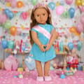 Miniatyrbild 1 av 9: Our Generation Doll Birthday Girl Anita