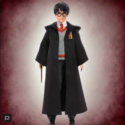 Harry Potter Character Doll