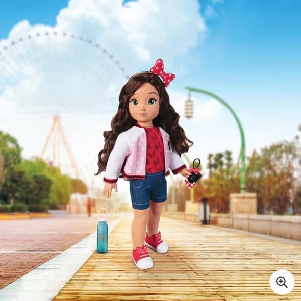 Disney ily 4EVER Minnie Mouse Inspired Doll