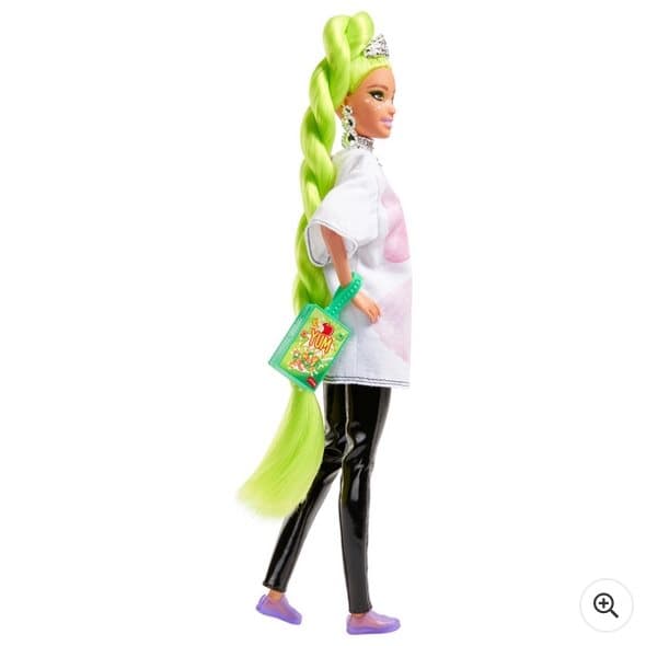 Barbie Extra Doll 11 with Neon Green Hair