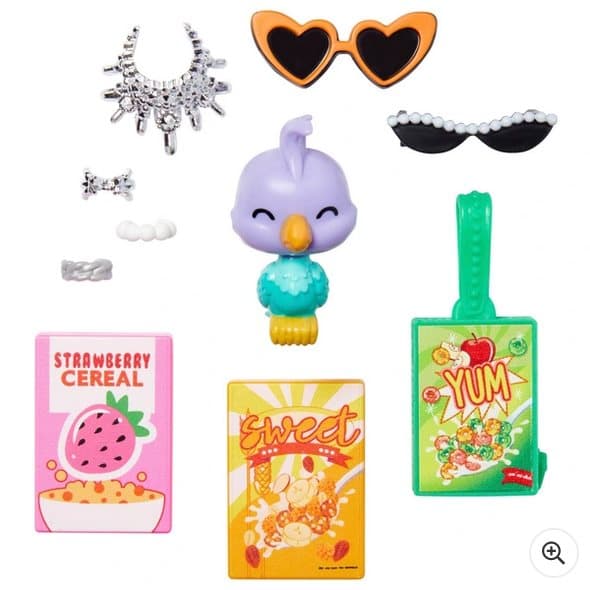 Barbie Extra Doll 11 with Neon Green Hair