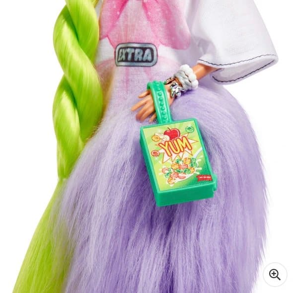 Barbie Extra Doll 11 with Neon Green Hair