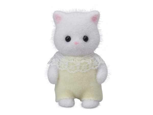 Sylvanian Families Persian Kitten