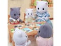 Miniatyrbilde 4 av 4: Sylvanian Families Persian Kitten
