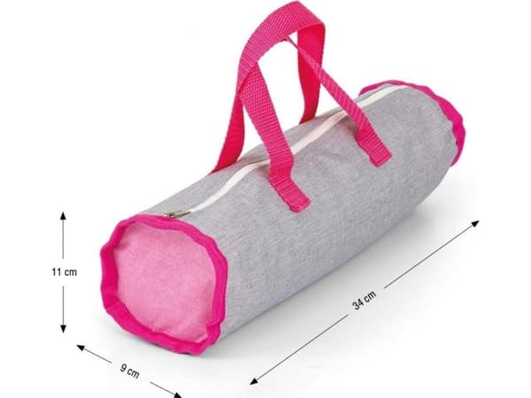Elsa Prestige Rosa dukkesett