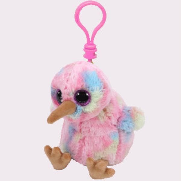 TY BEANIE BOOS brelok KIWI ptak 8,5cm 36557