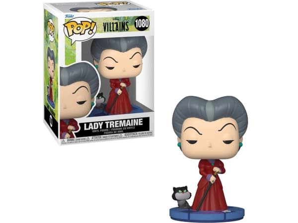 Figurka Funko Pop Figurka Funko Pop 1080 Lady Tremaine Villains