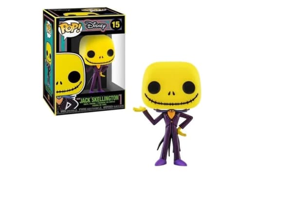 Funko pop! Disney Nightmare Before Christmas Jack 15 63960