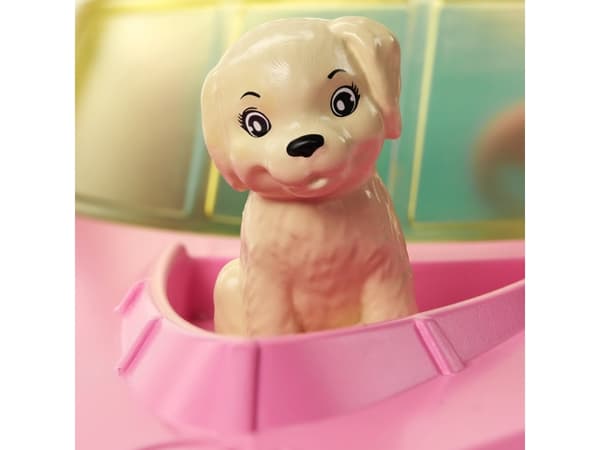 Barbie Boat, Nuken vene, 3 vuosi/vuosia