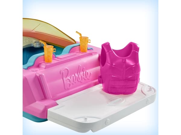 Barbie Boat, Nuken vene, 3 vuosi/vuosia