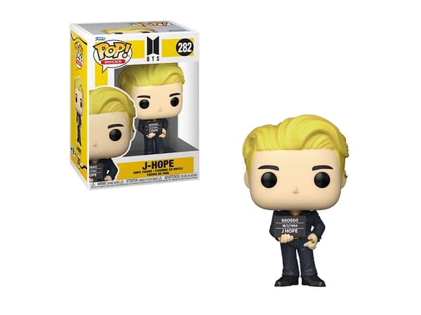 Figurka Funko Pop figurka funko pop! bts j-hope 282