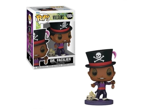 Funko! POP VINYL Villains Doctor Facilier