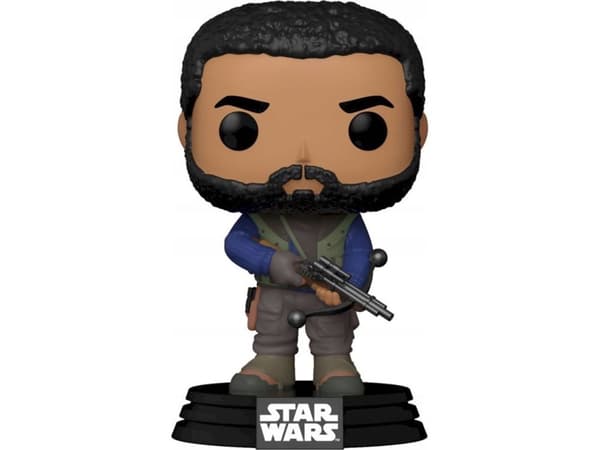 Funko! POP VINYL Obi-Wan Kenobi Obi-Wan Kenobi Kawlan Roken