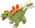 Pikkukuva 1 / 2: Beppe Stegosaurus kirkkaan vihreä 30 cm (GXP-583689)