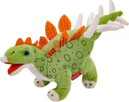 Beppe Stegosaurus kirkkaan vihreä 30 cm (GXP-583689)