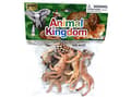 Miniatyrbild 1 av 5: Hipo Wildlife figurin 6st i påse. 671200 HIPO
