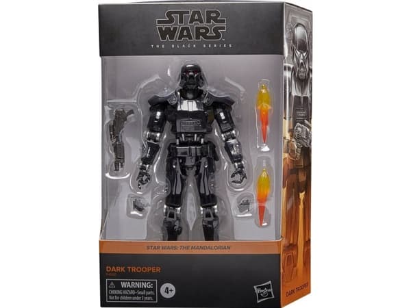 Star Wars The Black Series Dark Trooper