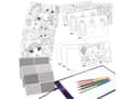 Miniatyrbild 3 av 5: Nebulous Star Tracing Light Pad