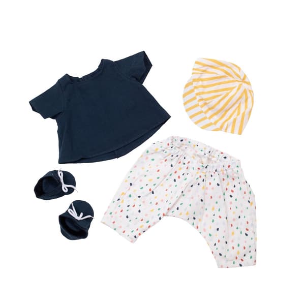 Rubens Baby - Lekset