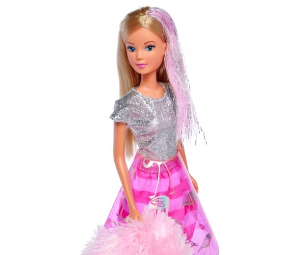 Simba Toys Flamingo, Motedukke, Jente, 3 år, Jente, Flerfarget