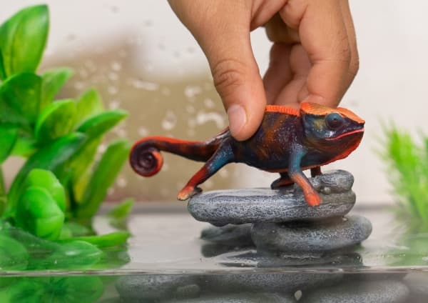 Schleich Chameleon
