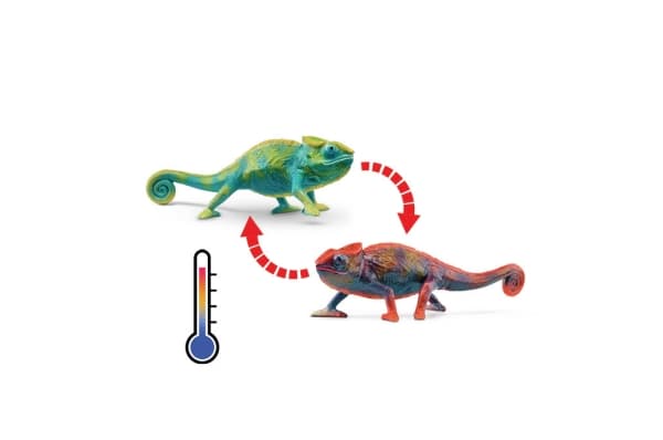 Schleich Chameleon