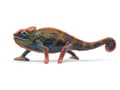 Miniatyrbilde 1 av 5: Schleich Chameleon