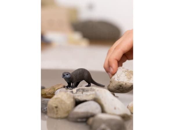 Schleich Otter