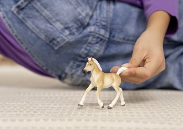 Schleich Haflinger föl