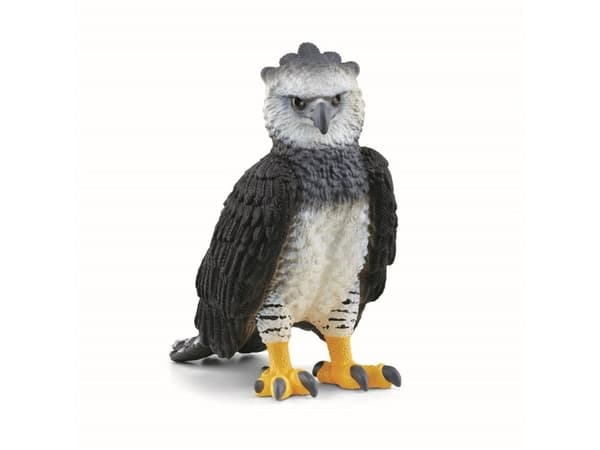 schleich WILD LIFE 14862, 3 vuosi/vuosia, Musta, Valkoinen, Keltainen