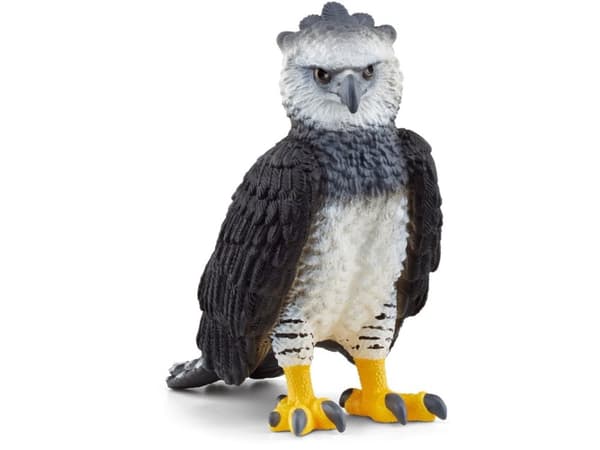 schleich WILD LIFE 14862, 3 vuosi/vuosia, Musta, Valkoinen, Keltainen