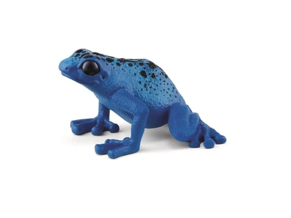 Schleich Blue Poison Dart Frog