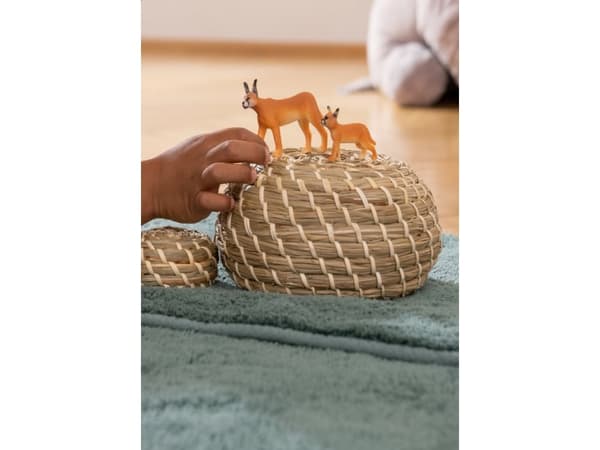 Schleich Caracal Baby