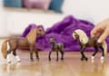 Miniatyrbilde 2 av 5: Schleich Paso peruansk føll