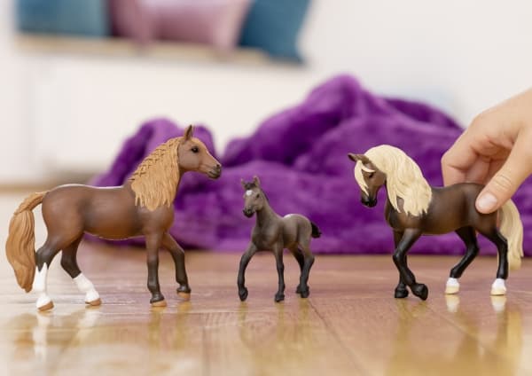 Schleich Paso peruansk føll