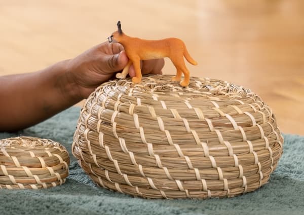 Schleich karakaali naaras