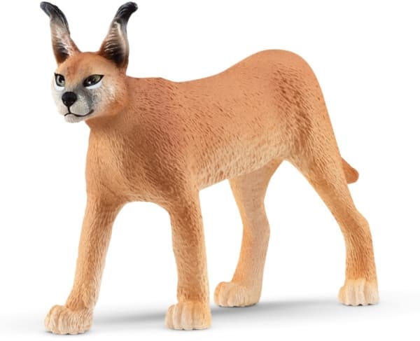 Schleich karakaali naaras