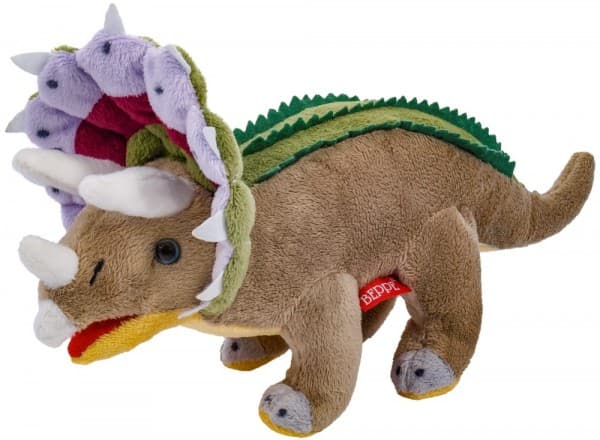 Beppe Plysjleketøy - dinosaur, 30cm