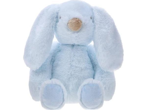Beppe Mascot Rabbit Charlotte 35cm blå 13217