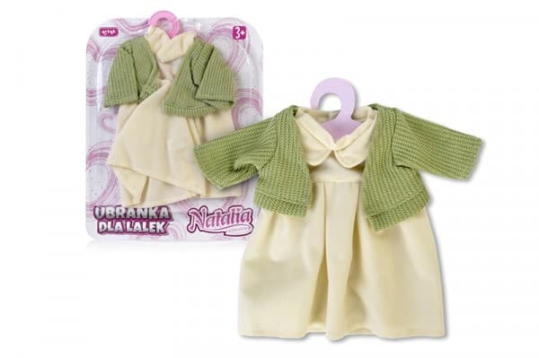 Article Clothes for dolls Natalia 122606
