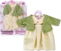 Miniatyrbild 1 av 2: Article Clothes for dolls Natalia 122606