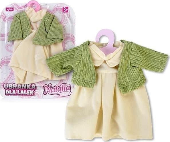 Article Clothes for dolls Natalia 122606