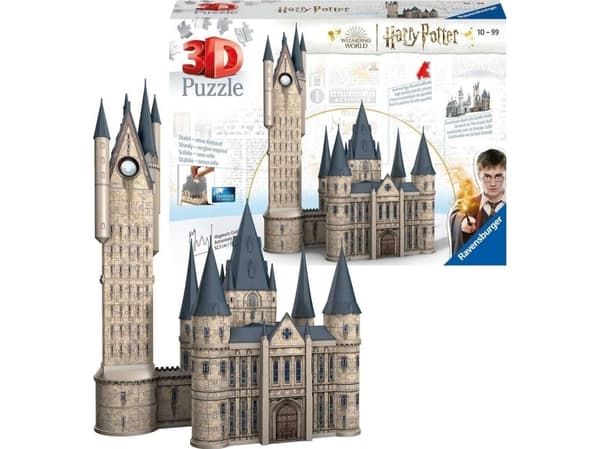 Ravensburger 11277, 540 stykker, Fjernsyn/ filmer, 10 år