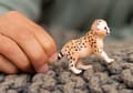 Miniatyrbild 2 av 4: schleich I det vilda 14866, 3 År, Brun