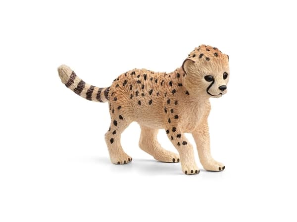 schleich I det vilda 14866, 3 År, Brun