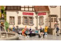 Miniatyrbild 2 av 4: NOCH 16245, HO (1:87), Multifärg, 8 styck