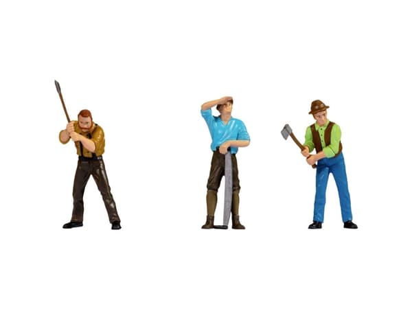 NOCH Lumberjacks