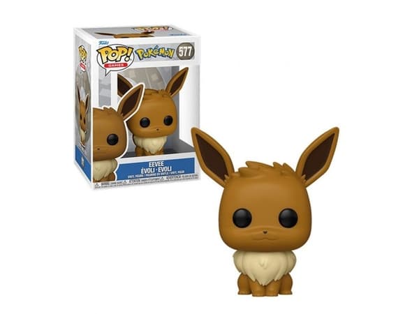 FUNKO POP! 64637, Samlarfigur, Tecknad film