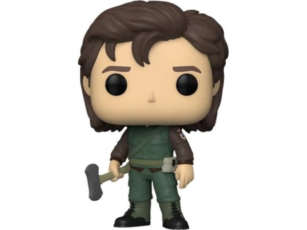 FUNKO POP! Hunter Steve, Samlarfigur, Filmer och TV-serier