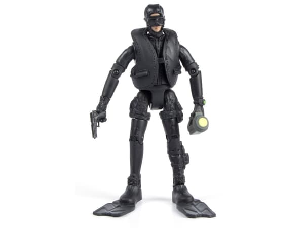 World Peacekeepers 1:18 Militær actionfigur Singepack 2D